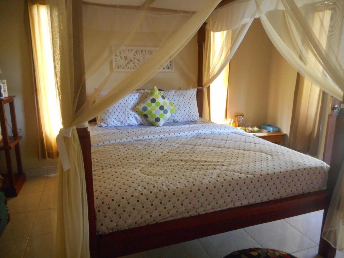 Cegeng Lestari Guesthouse Sidemen  Exteriör bild