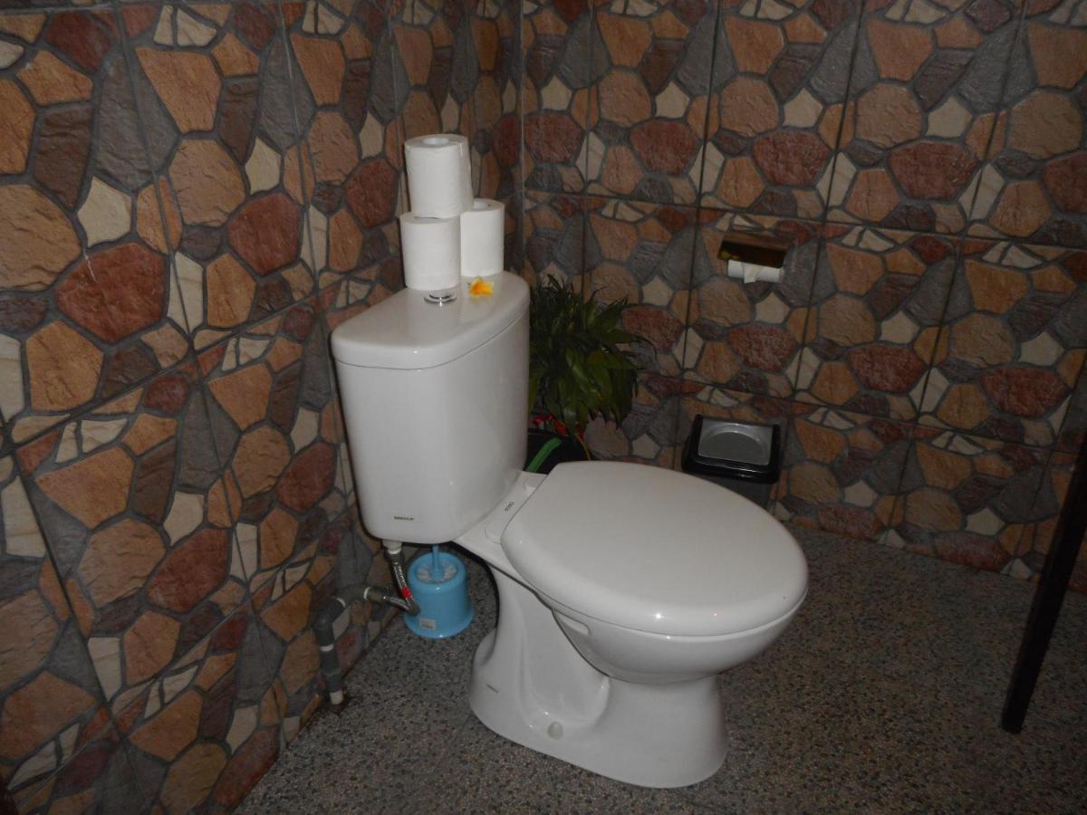 Cegeng Lestari Guesthouse Sidemen  Exteriör bild