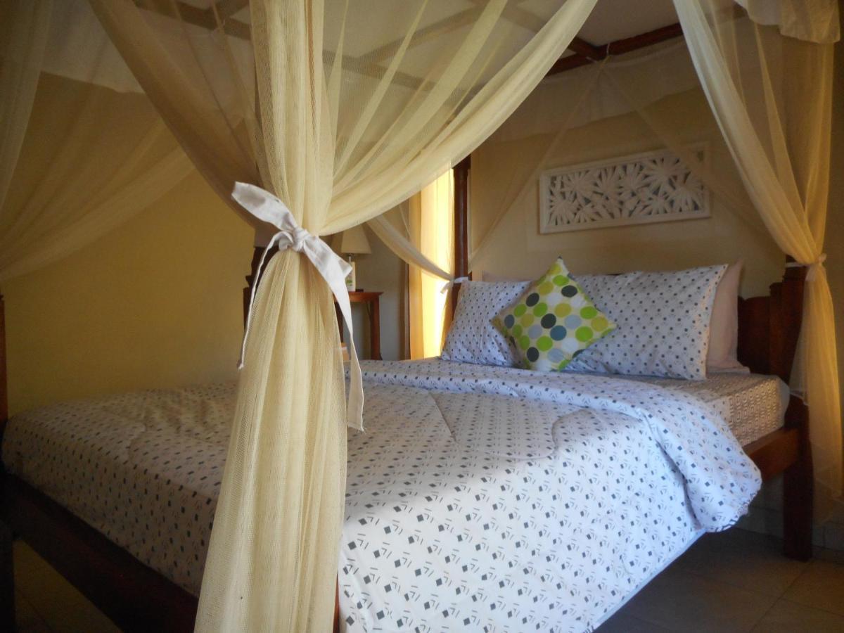 Cegeng Lestari Guesthouse Sidemen  Exteriör bild