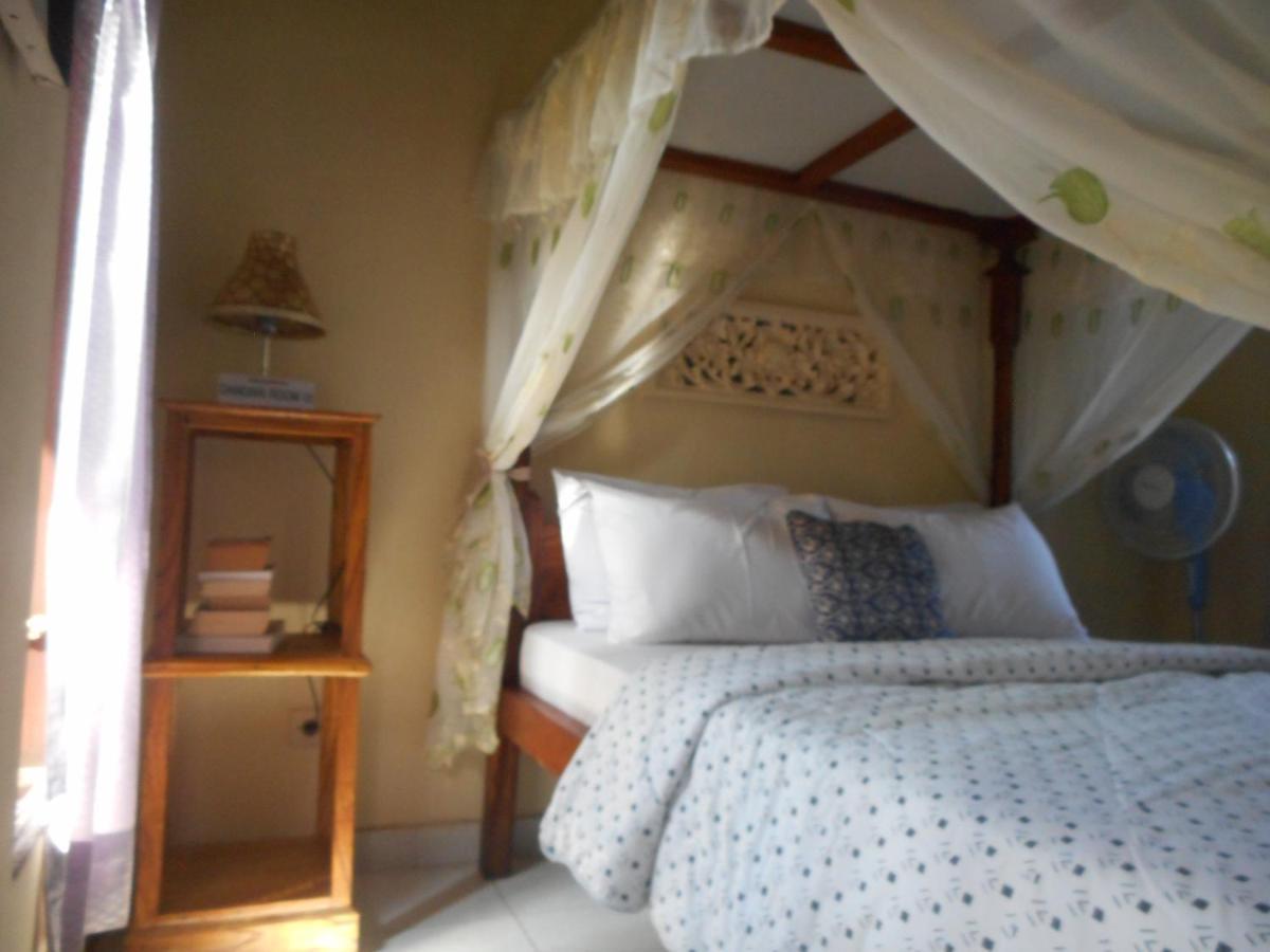Cegeng Lestari Guesthouse Sidemen  Exteriör bild