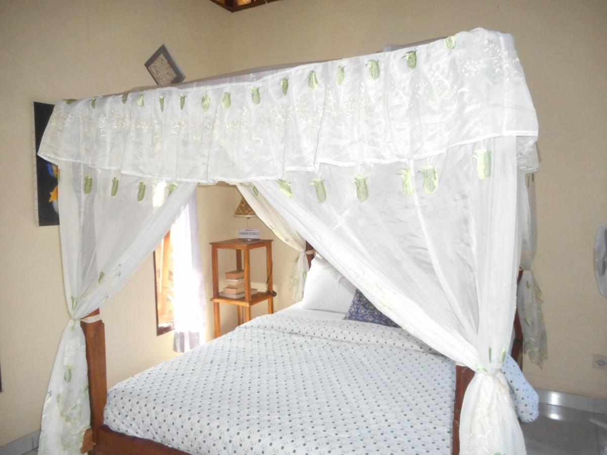 Cegeng Lestari Guesthouse Sidemen  Exteriör bild
