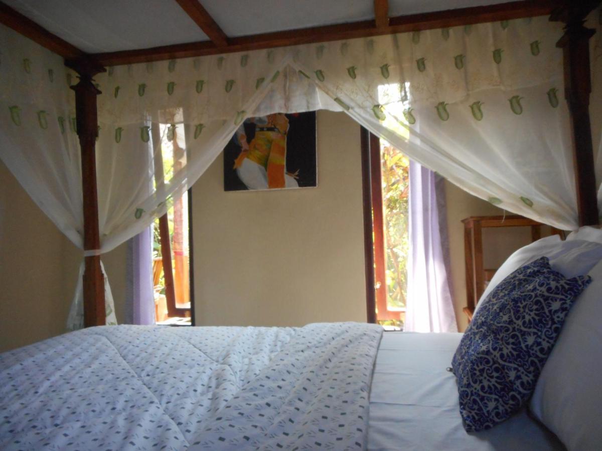 Cegeng Lestari Guesthouse Sidemen  Exteriör bild