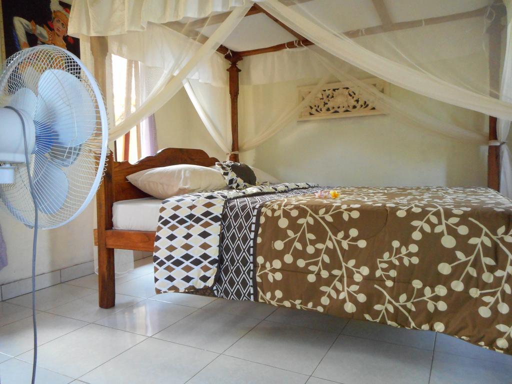 Cegeng Lestari Guesthouse Sidemen  Exteriör bild