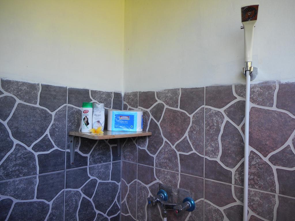Cegeng Lestari Guesthouse Sidemen  Exteriör bild