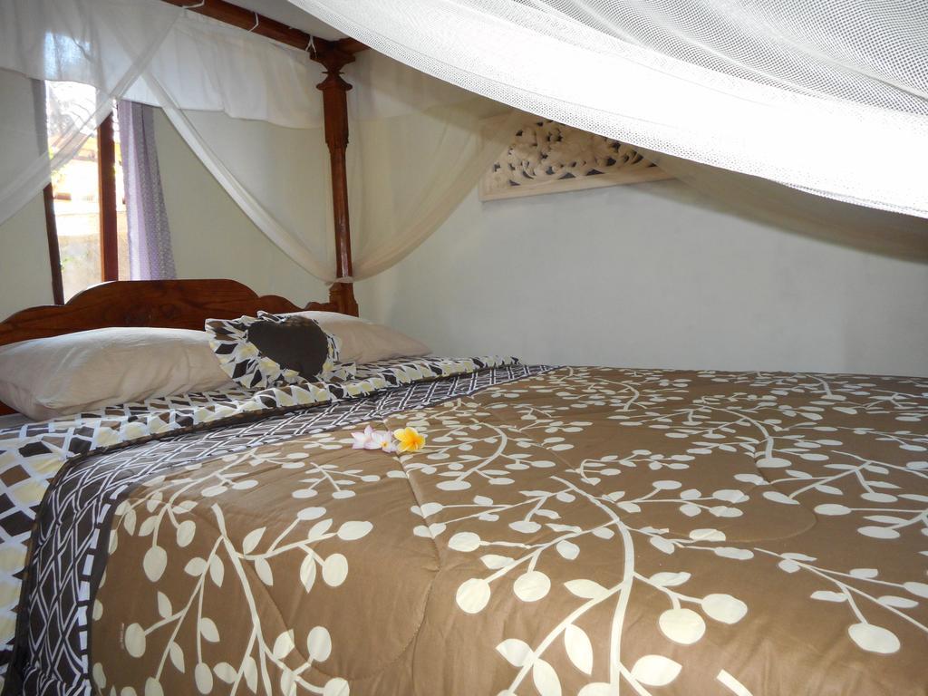 Cegeng Lestari Guesthouse Sidemen  Exteriör bild