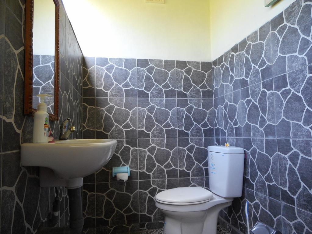 Cegeng Lestari Guesthouse Sidemen  Exteriör bild