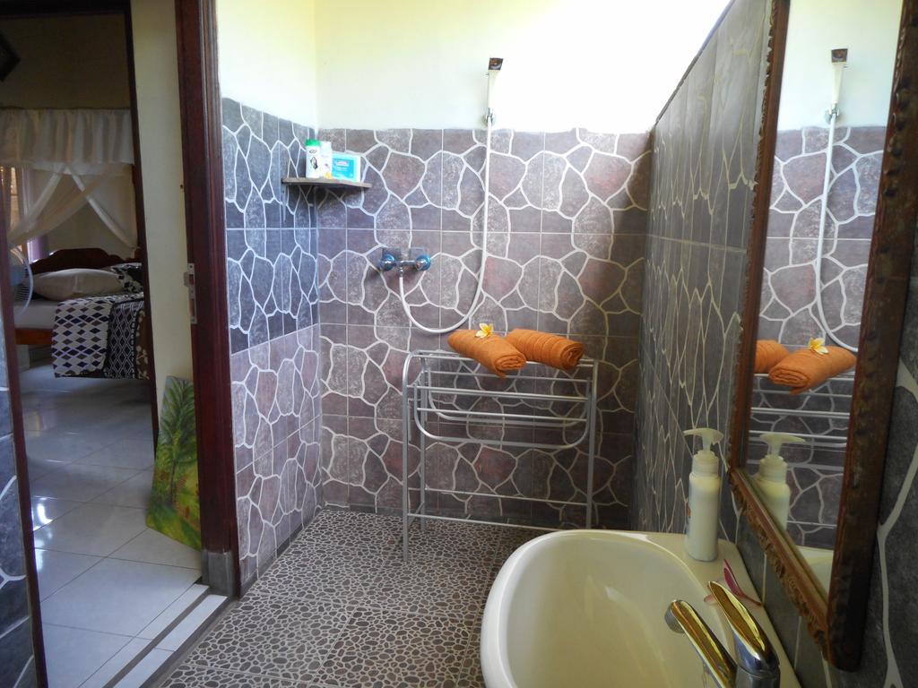 Cegeng Lestari Guesthouse Sidemen  Exteriör bild